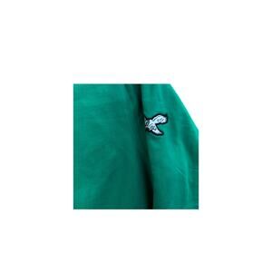 Vintage starter Grey and green Philadelphia Eagles crewneck sweatshirt